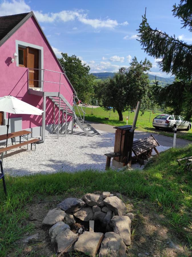 Apartman Sumava U Rybaku Volenice  Kültér fotó