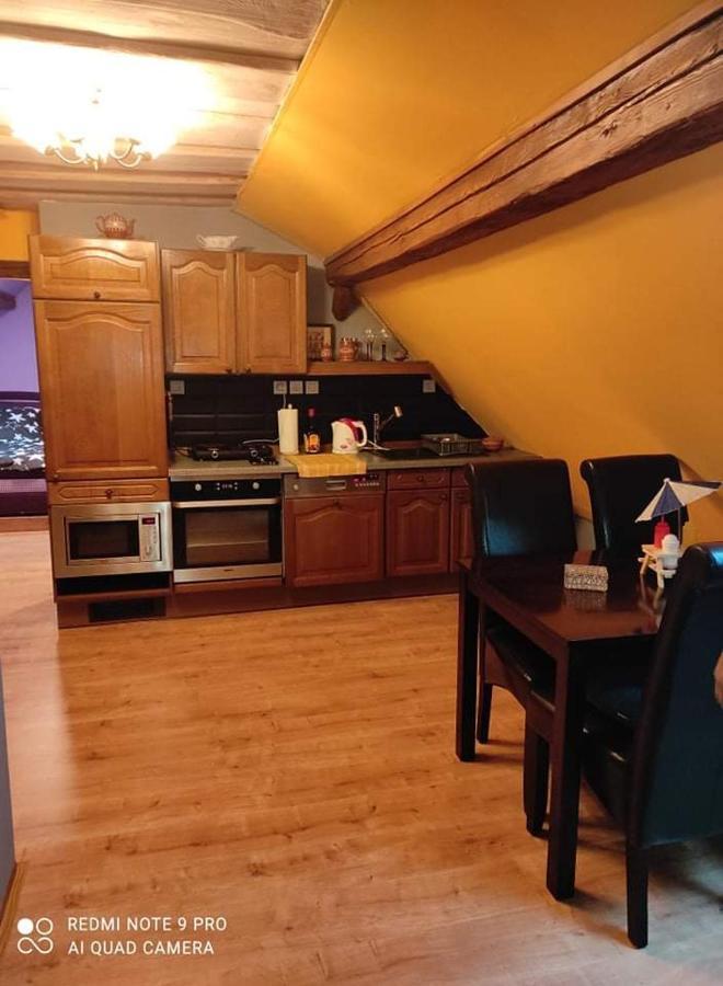 Apartman Sumava U Rybaku Volenice  Kültér fotó