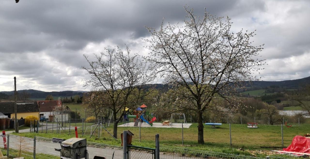 Apartman Sumava U Rybaku Volenice  Kültér fotó