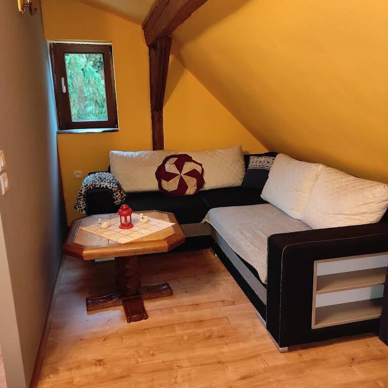 Apartman Sumava U Rybaku Volenice  Kültér fotó