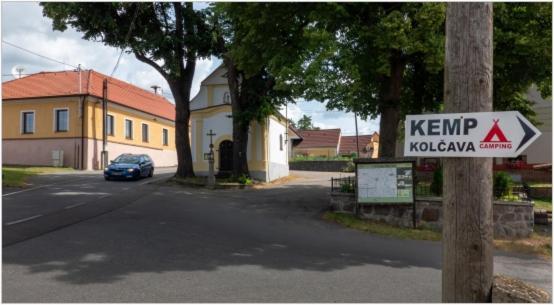 Apartman Sumava U Rybaku Volenice  Kültér fotó