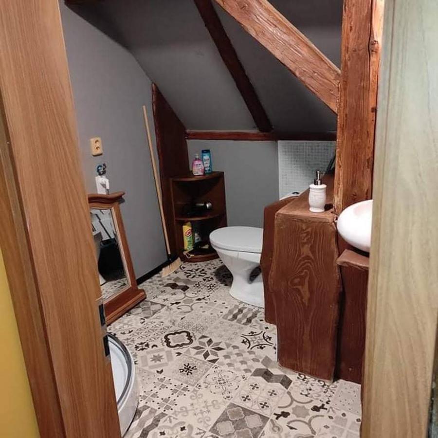 Apartman Sumava U Rybaku Volenice  Kültér fotó